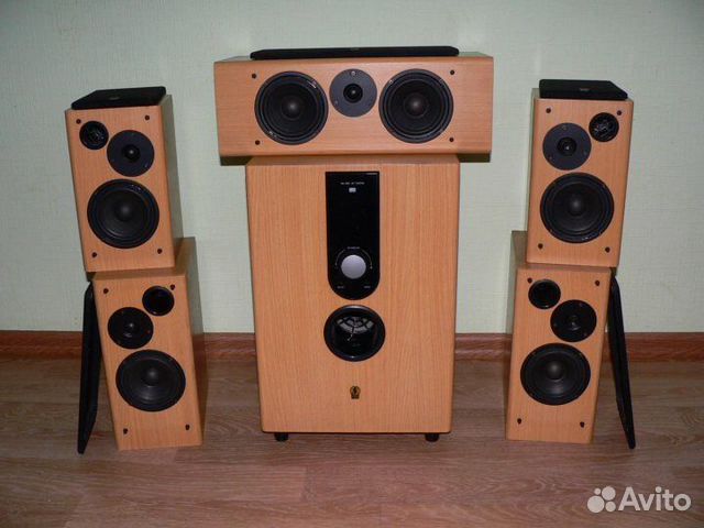 Колонки Sven Audio