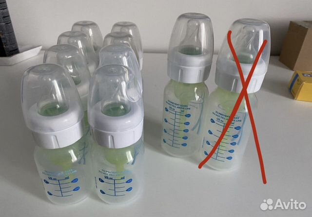 Детские бутылочки Dr.Brown's