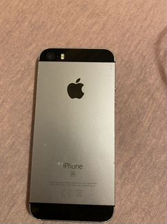 Телефон iPhone 5SE