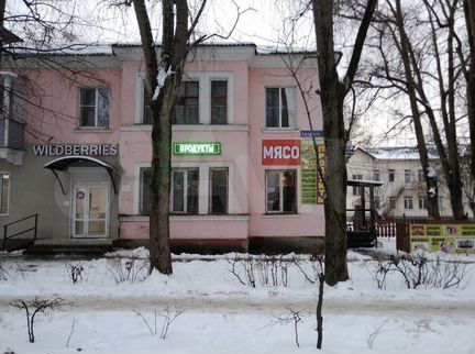 Свободного назначения, 46.6 м²