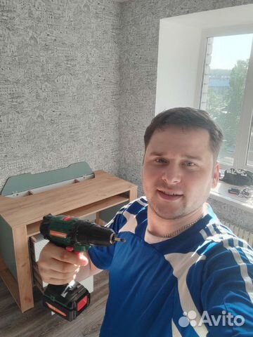 Сборка разборка мебели и ремонт. частное лицо