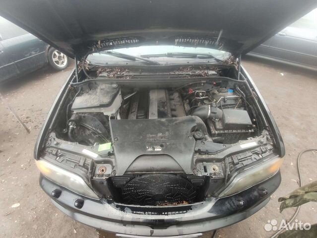 Двигатель bmw m54b30 231л.с