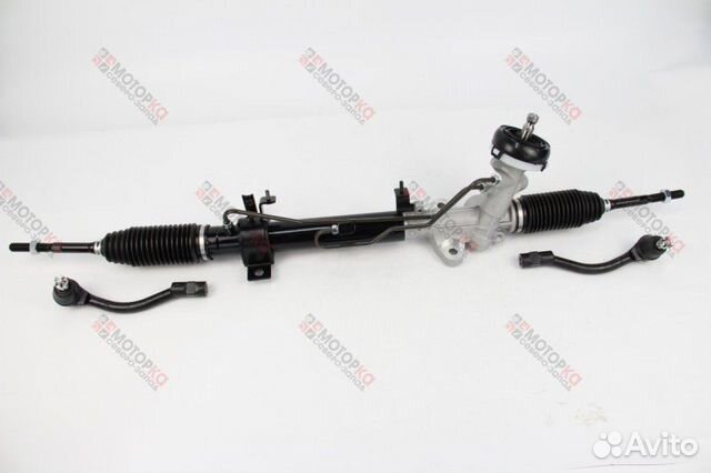 Рулевая рейка на hyundai solaris с 2011 по 2017