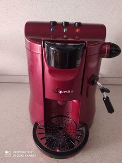 Кофемашина капсульная