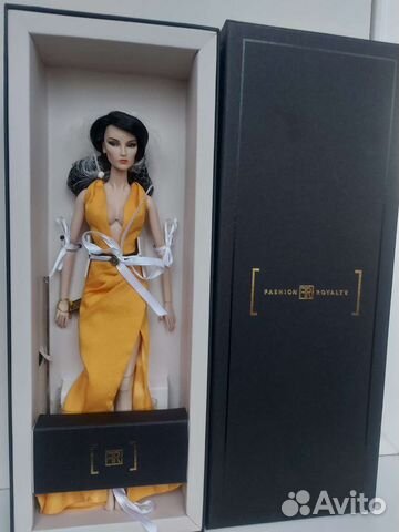 Куклы Fashion Royalty