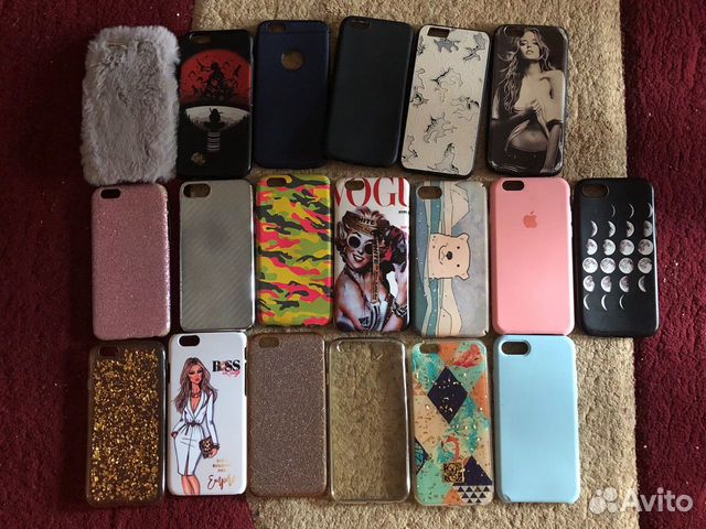 Чехол для айфона 6/6s