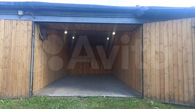 Гараж, 18 м²