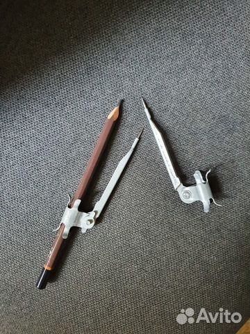 Насадка для черчения