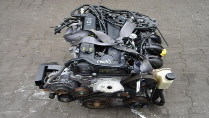 Двигатель Mazda 6 1 поколение 2004г