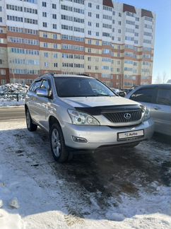 Lexus RX, 2007