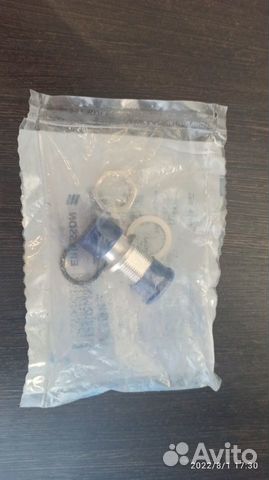 RF(рч) Соединитель N- (F) -N- (F) Ericsson RNT1565