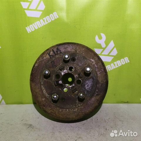 Барабан тормозной Киа Спортейдж