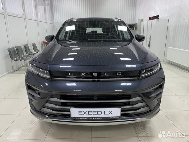 Exeed LX 1.5 CVT, 2022