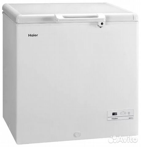 Морозильный ларь Haier HCE259R; 59297