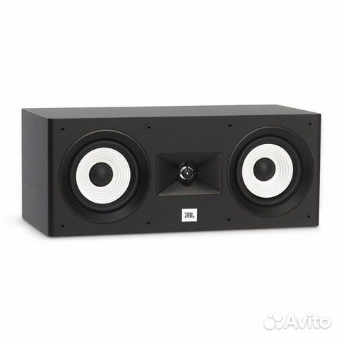 Полочная акустическая система JBL Stage A125C