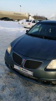 Pontiac Vibe 1.8 МТ, 2006, 220 000 км