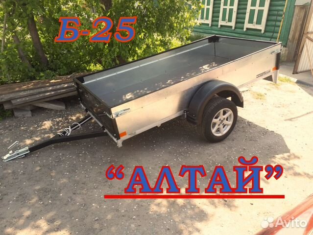 Прицеп легковой Б-25 