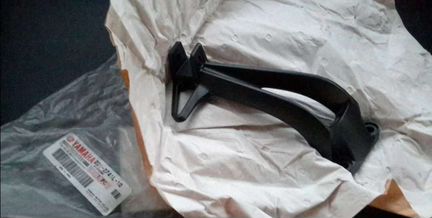 Новый оригинальный кронштейн подножки Yamaha Fz1