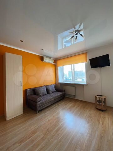 Квартира-студия, 35 м², 3/16 эт.