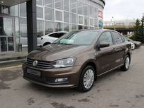 Volkswagen Polo, 2018, с пробегом, цена 589 000 руб.