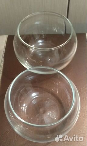 Ваза шар для флорариума