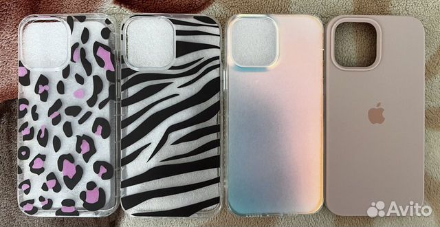 Чехлы для iPhone 13 pro max