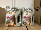 Масло моторное Shell Ultra 5w30 4 л объявление продам