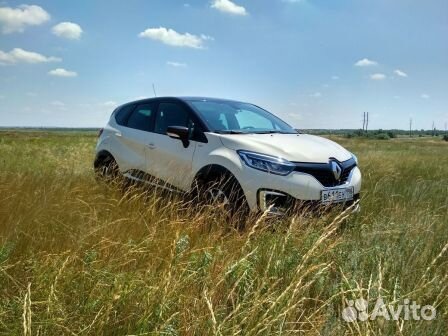 Renault Kaptur капот, бампер, фара, решетка, крыло