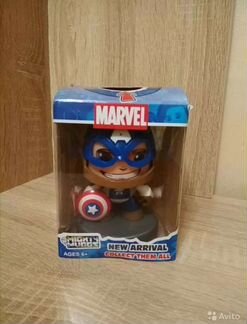 Капитан Америка Марвел