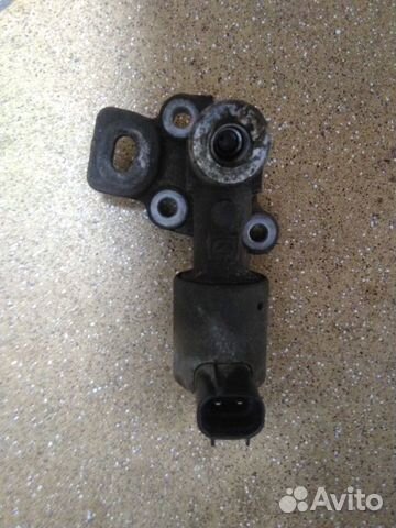 Клапан холостого хода Мазда CX-5, 2.0