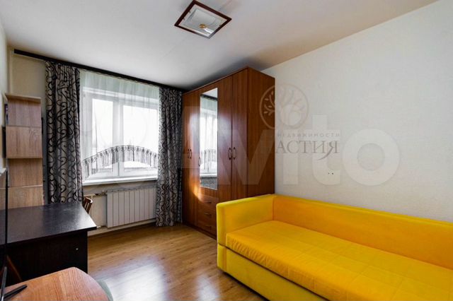 2-к. квартира, 51 м², 3/10 эт.