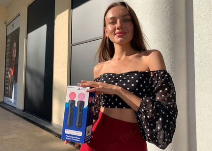 Move (Контроллер). PS4. Sony PlayStation 4