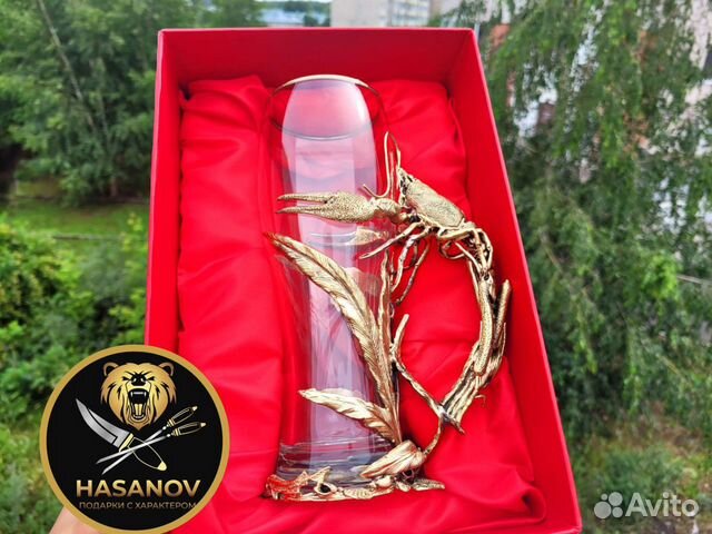 Бокал для пиво Рак