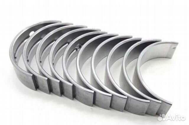 Вкладыши шатунные