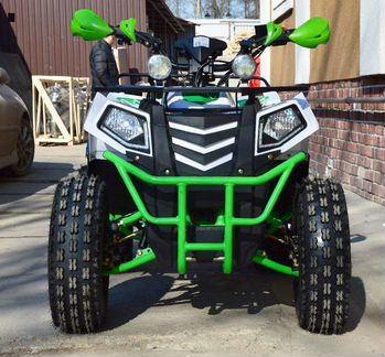 Квадроцикл ATV wels EVO 200 X