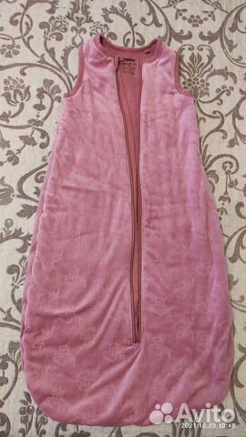 Спальный мешок детский до 1,5 лет