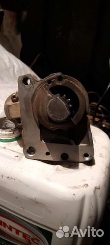 Стартер mitsubishi,ситроен