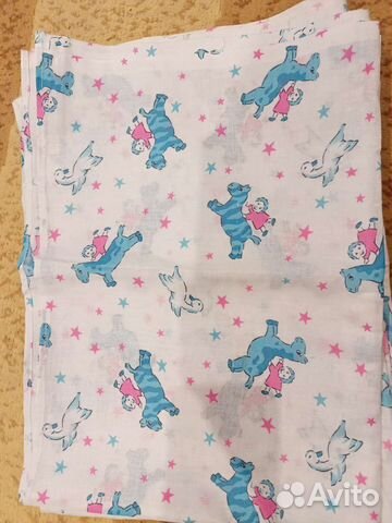 Новые детские пеленки