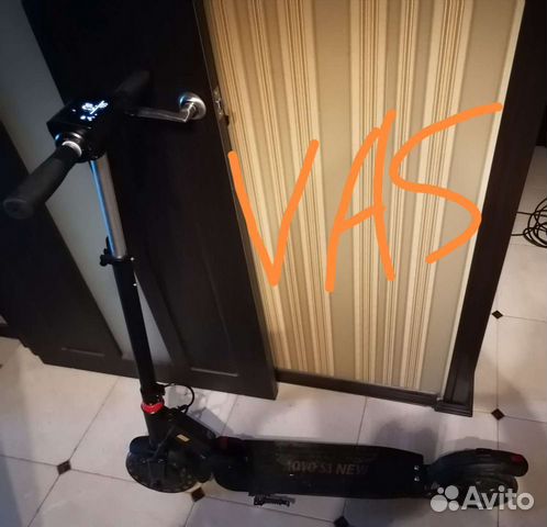 Электросамокат aovo s3 new