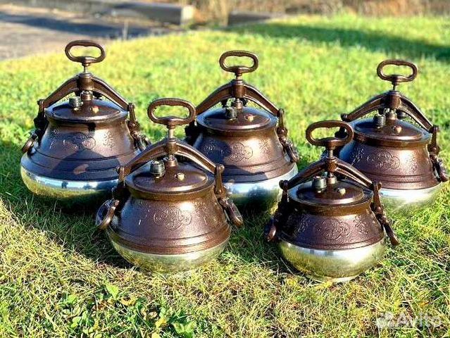 Афганский казан 5-8-10-12-15-20литр