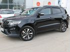 Geely Emgrand X7 1.8 МТ, 2019, 62 000 км