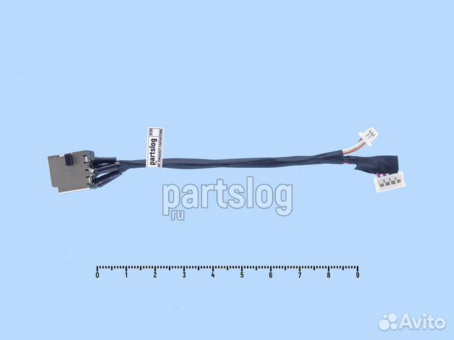 Разъем питания для HP 4330S 4331S 4430S 7.4x5.0mm