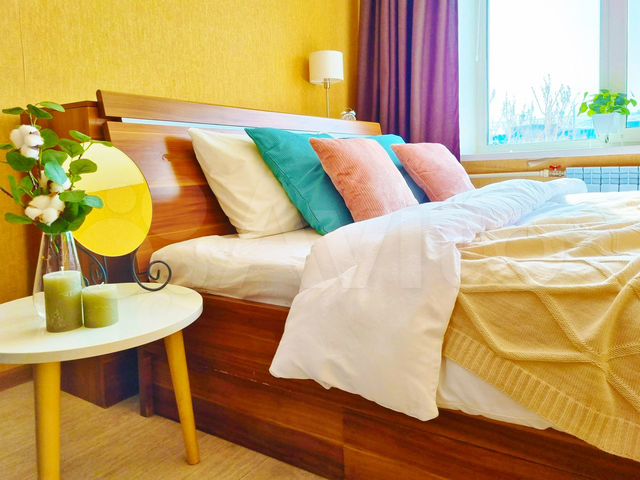 1-к. квартира, 38 м², 1/10 эт.