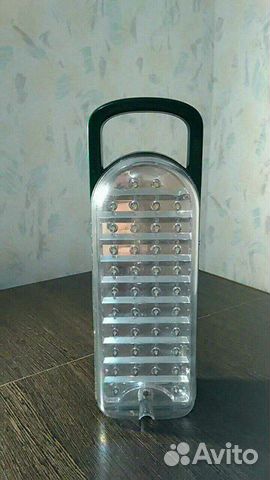 Светодиодный фонарь Эра