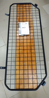 Решетка в багажник Hyundai Santa Fe ll