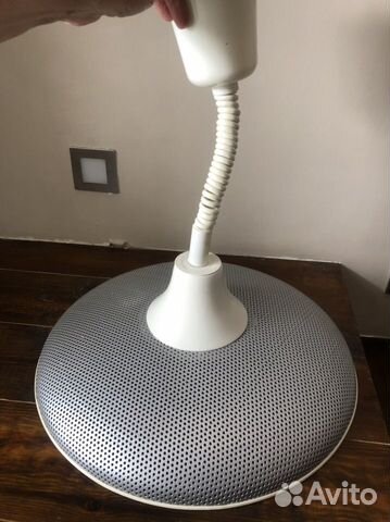 Светильник абажур люстра с механизмом