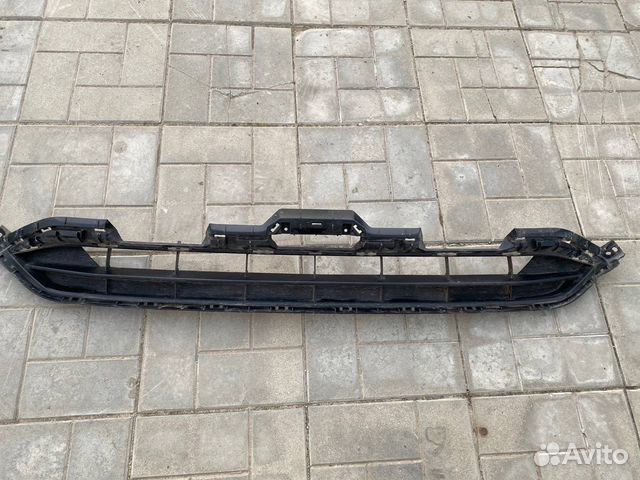 Решетка в бампер Haval F7 универсал 1.5 2020