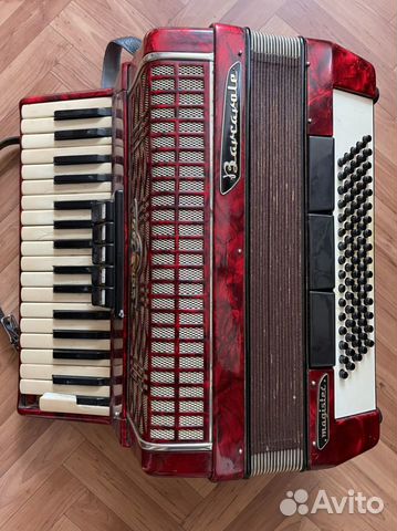 Аккордеон Barcarole Magister