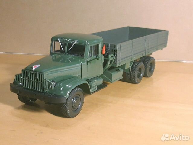 Краз-219Б. Наш Автопром 1/43