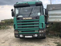 Scania 114L 380, 2002